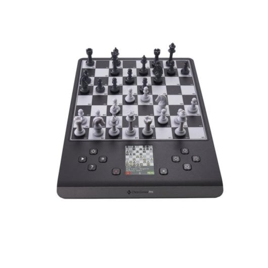 Jeu d'échecs Millennium ChessGenius Pro M815 tableau magnétique 20 x 20 cm