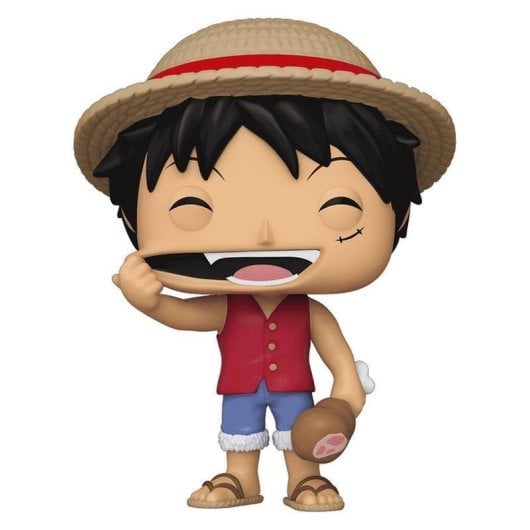 Figure de collection Funko Pop! Pop! 80365 Monkey D. Luffy One Piece vinyle multicolore 9 cm