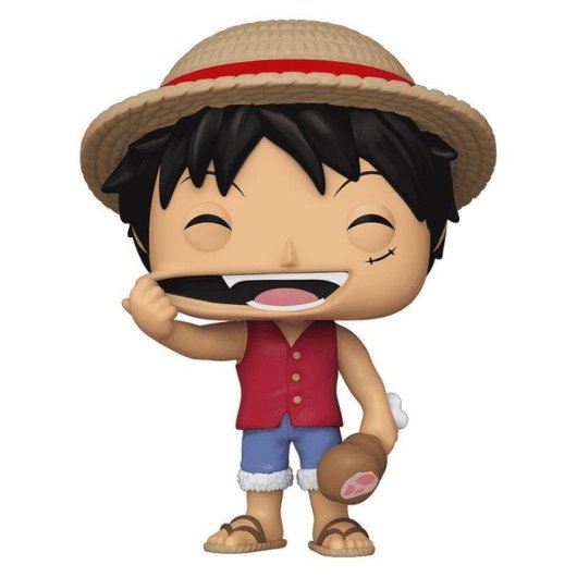 Figurine Funko Pop Monkey D. Luffy Pop! 80365 vinyle multicolore 9 cm