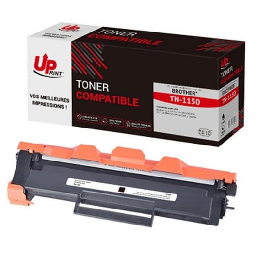 Toner laser UPrint BLT1150UP Compatible Brother TN-2020 Noir 1000 pages