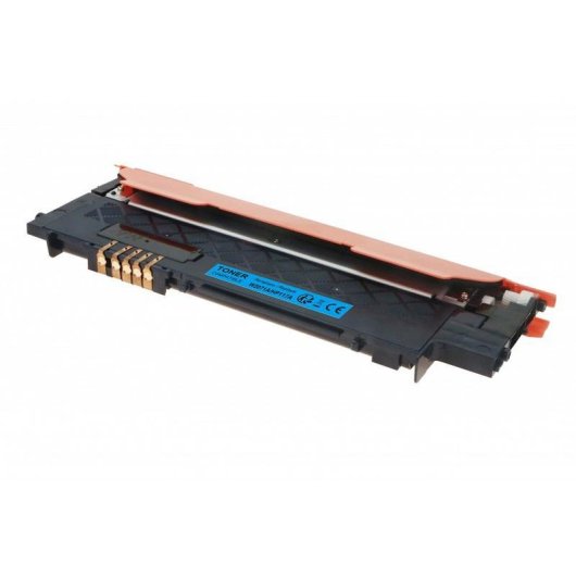 Toner laser Genérica HL117ACNE compatible HP 117A W2071A cyan 700 pages