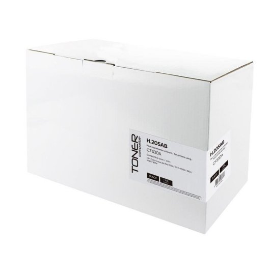 Cartouche toner Genérica HL180BNE noir compatible CF530A 1100 pages
