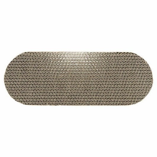 Rascador para gato TRIXIE 48020-10 Marrón Cartón 33.5x12x4 cm