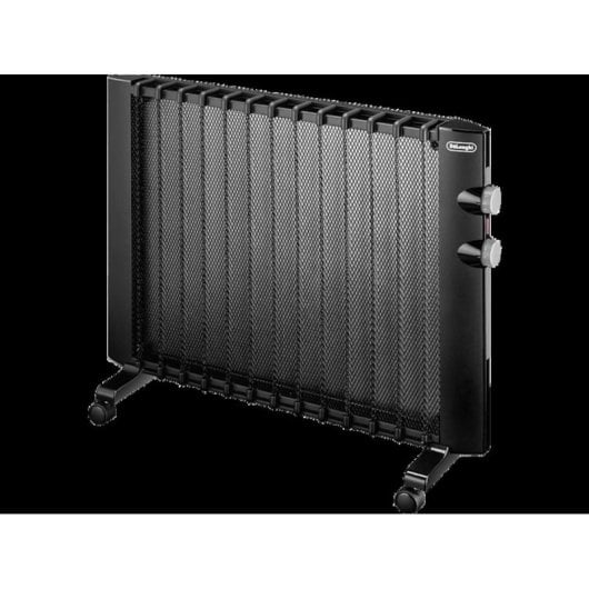 Painel Radiante DeLonghi HMP 1500W Preto Montagem Parede e Chão