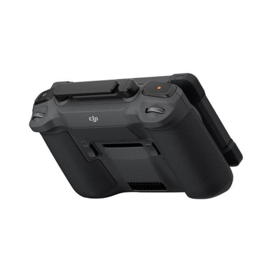 Mando de control DJI RC Pro 2 gris con pantalla 7" Mini-LED WiFi Bluetooth almacenamiento 128GB