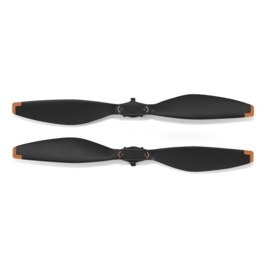 Hélice DJI Mini 5 Pro Noir Orange Paire pour Drone Caméra