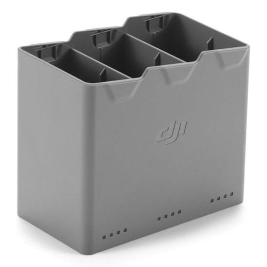 Concentrador de carregamento de baterias DJI Mini 5 Pro Two-Way Cinzento