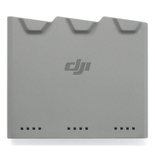 Concentrador de carregamento de baterias DJI Mini 5 Pro Two-Way Cinzento