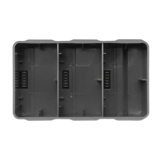 Concentrador de carregamento de baterias DJI Mini 5 Pro Two-Way Cinzento