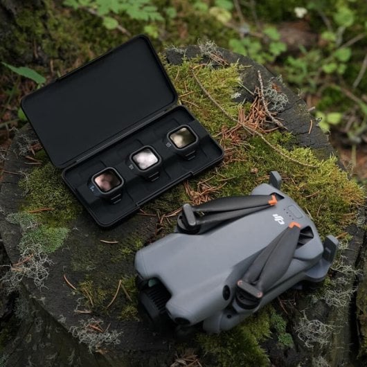 Filtro fotocamera DJI Mini 5 Pro ND8 ND32 ND128 Kit Accessori