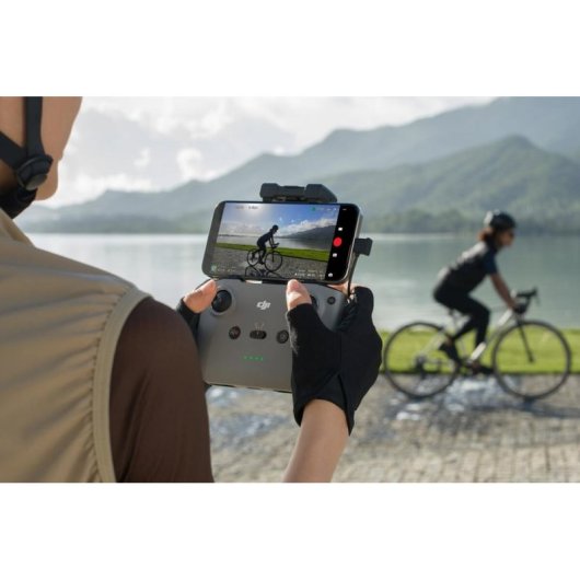 Mando a distancia DJI RC-N3 compatible con Neo, Mini 4 Pro, Air 3 y alcance de 6 km