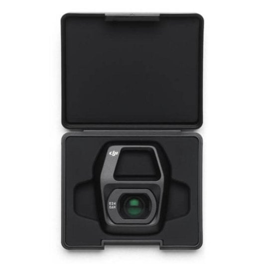 Objectif DJI CP.MA.00000835.01 Grand angle Air 3S Montage Drone