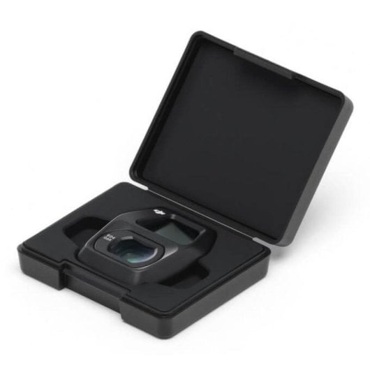 Objectif DJI CP.MA.00000835.01 Grand angle Air 3S Montage Drone