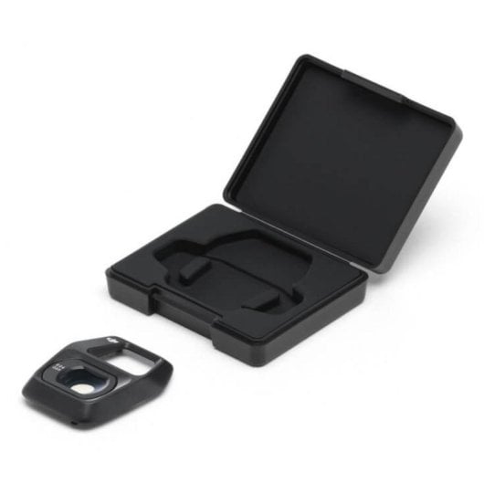 Objectif DJI CP.MA.00000835.01 Grand angle Air 3S Montage Drone