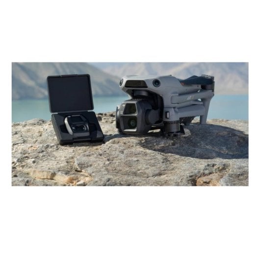 Objectif DJI CP.MA.00000835.01 Grand angle Air 3S Montage Drone