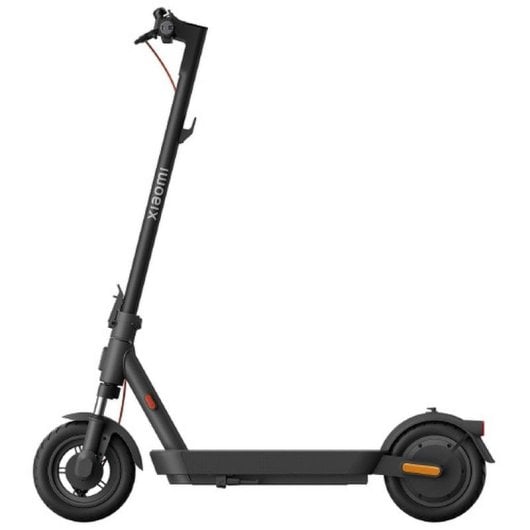 Patinete électrique Xiaomi Mi Electric Scooter 5 350W Autonomie 60km IPX5 Suspension LED Gris