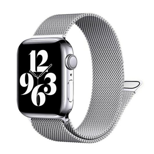 Bracelet CASYX WBD-MLN42-0001 Milanais 42 49 mm Argent