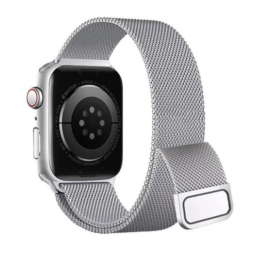 Bracelet CASYX WBD-MLN42-0001 Milanais 42 49 mm Argent