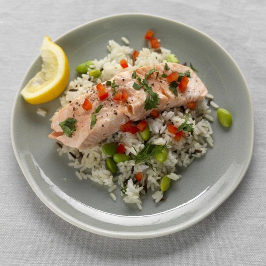 Arrocera Cuisinart CRC-400 Inox 0,8L 450W Vassoio Vapore Funzione Mantenere Caldo