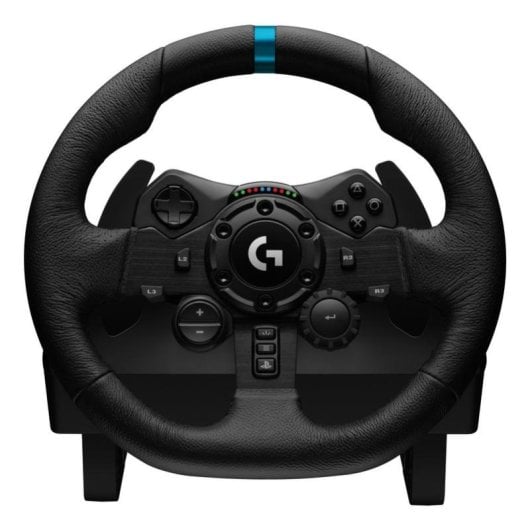 Volante Logitech G G923 SE con TRUEFORCE, pedales y palanca PS5 PS4 PC