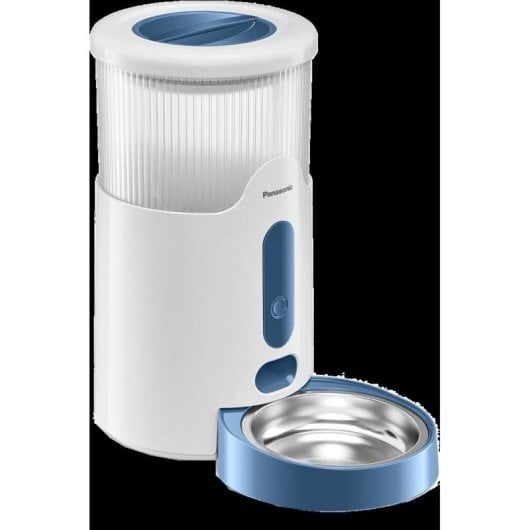 Comedouro Automático Panasonic CP-JNF01CW 2,8L Inox Wi-Fi Branco