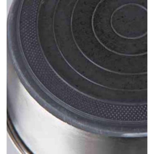 Comedouro TRIXIE 25073 inoxidável 1,7 L base antideslizante