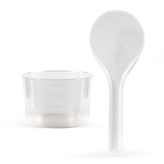 Arroseuse DOMOCLIP DOC111 1,5 L 500 W Blanc revêtement antiadhésif