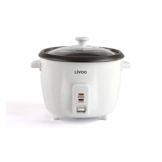 Arroseuse DOMOCLIP DOC111 1,5 L 500 W Blanc revêtement antiadhésif