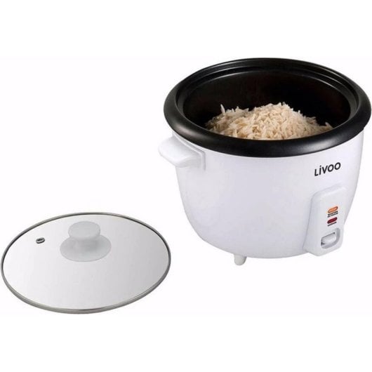 Arroseuse DOMOCLIP DOC111 1,5 L 500 W Blanc revêtement antiadhésif