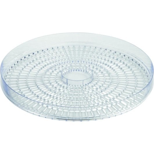 Dörrgerät ECG SO 375 Weiß Transparent 250 W 5 Ebenen 32 cm Durchmesser