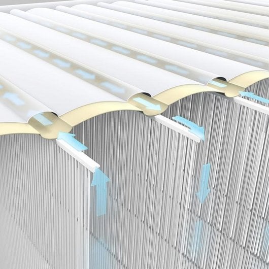 Materasso gonfiabile INTEX DuraBeam Comfort-Plush Elevated doppio con pompa elettrica 152x203x46 cm interno/esterno