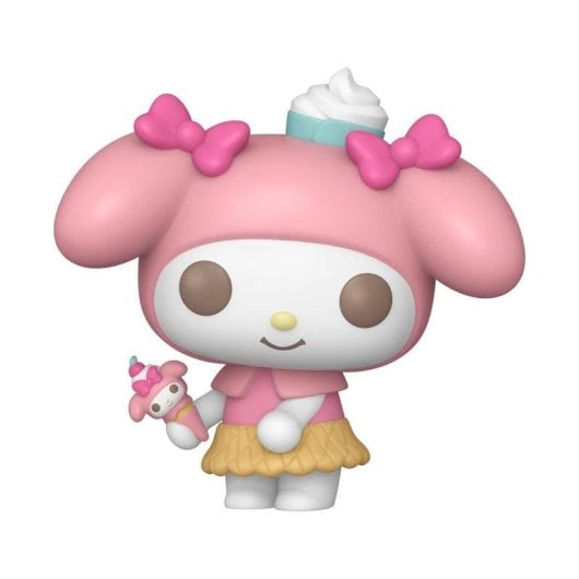 Figurine Funko POP! 83696 Sanrio My Melody avec glace multicolore vinyle