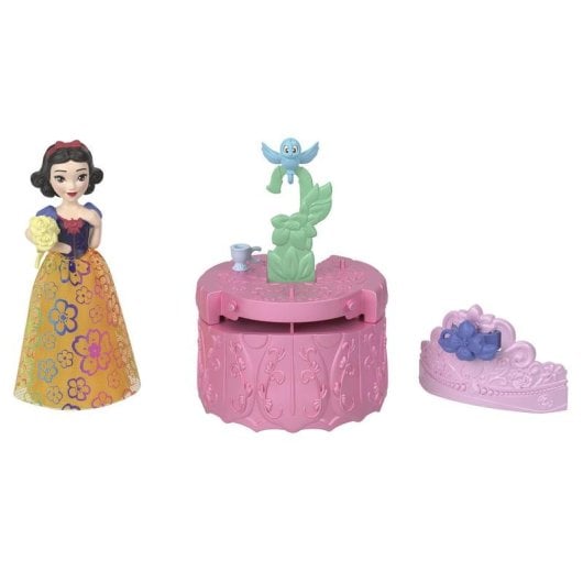 Poupée Mattel Disney Princess HRN63 Mini Royal Color Reveal Surprise Multicolore