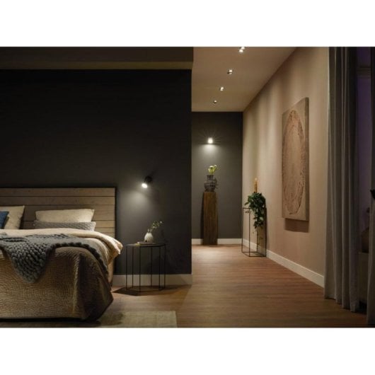 Lampadina intelligente Philips Hue 929003666902 GU10 White Ambiance Bluetooth x2 dimmerabile