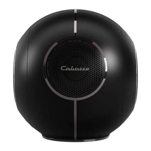 Enceintes Cabasse sans fil 141W bluetooth Wi-Fi calibration automatique