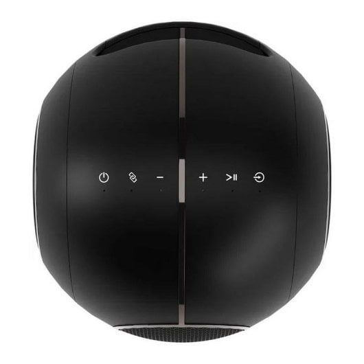 Enceintes Cabasse sans fil 141W bluetooth Wi-Fi calibration automatique