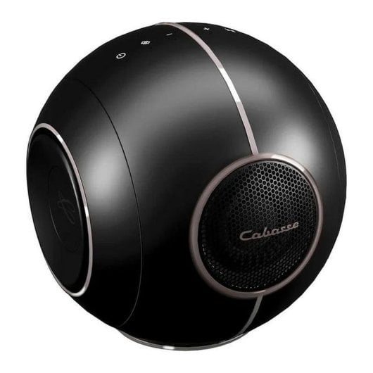 Enceintes Cabasse sans fil 141W bluetooth Wi-Fi calibration automatique