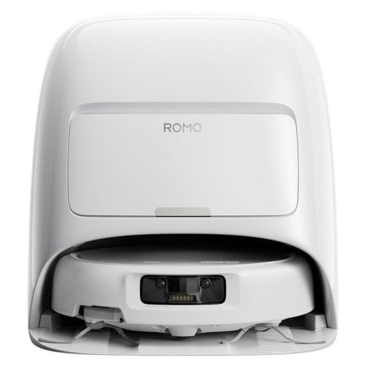 Robot Aspirador y Fregasuelos DJI Romo S Navegación Cartografía 25.000 Pa Control por App