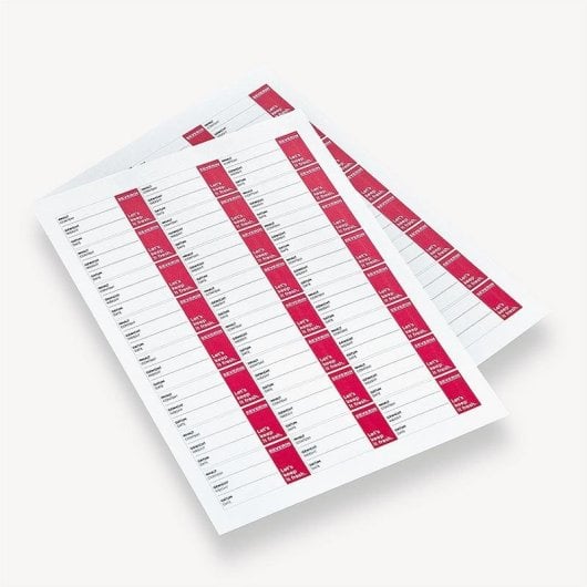 Sac sous vide Severin ZB3614 55 pièces 200x300 mm sans BPA transparent