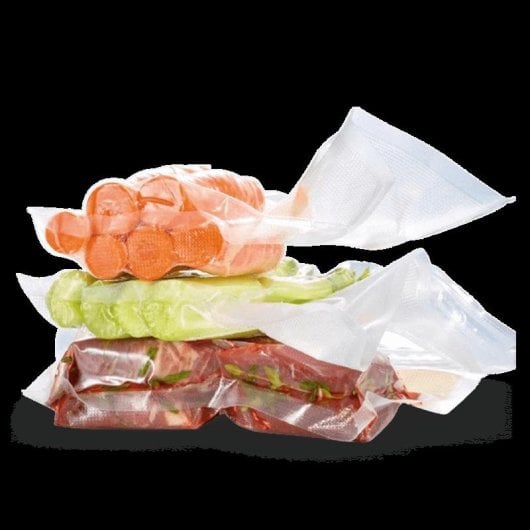 Sac sous vide SEVERIN ZB 3615 réutilisable 300 mm x 400 mm transparent