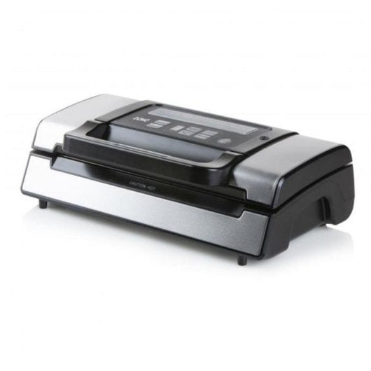 Sellador de vacío DOMO DO331L doble sellado 130W marinado pantalla táctil