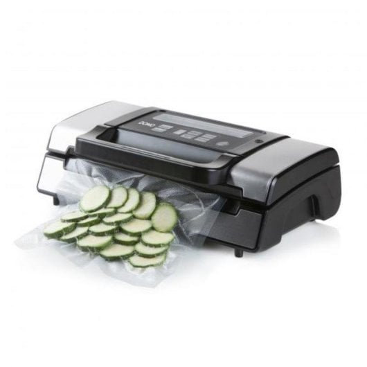Sellador de vacío DOMO DO331L doble sellado 130W marinado pantalla táctil