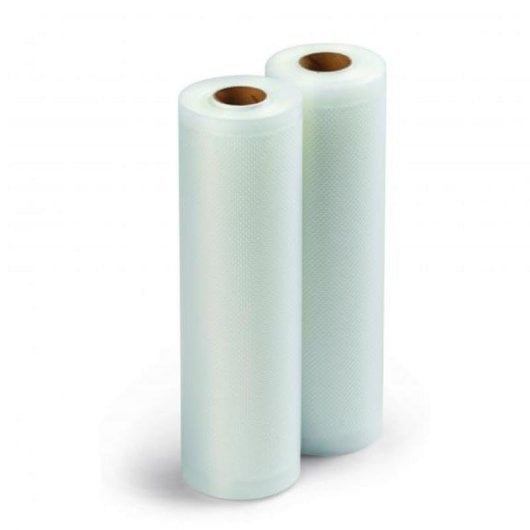 Sellador de vacío DOMO DO331L doble sellado 130W marinado pantalla táctil