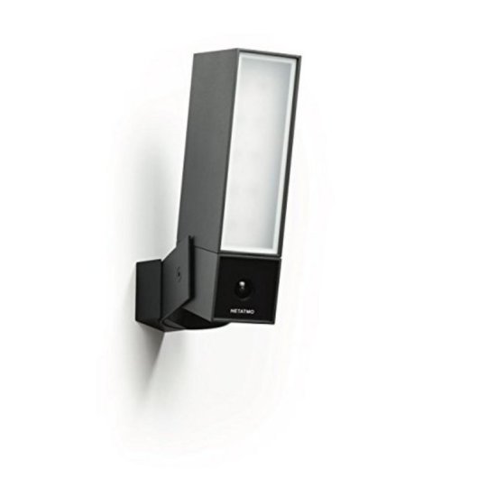 Überwachungskamera Netatmo Presence FullHD Nachtsicht Außen Sprachsteuerung