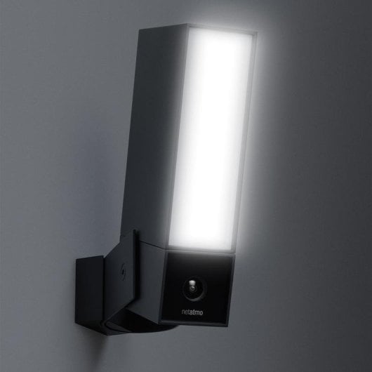 Überwachungskamera Netatmo Presence FullHD Nachtsicht Außen Sprachsteuerung