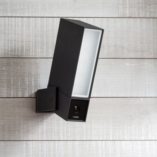 Überwachungskamera Netatmo Presence FullHD Nachtsicht Außen Sprachsteuerung