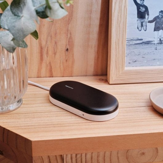 Aire Conditionné Contrôleur Netatmo NAC-FR WiFi Pour Climatisation Et Pompe À Chaleur