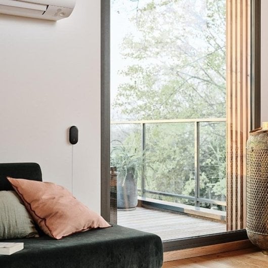 Contrôleur Climatisation Netatmo NAC-FR WiFi Compatible Pompe à Chaleur