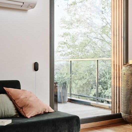 Aire Conditionné Contrôleur Netatmo NAC-FR WiFi Pour Climatisation Et Pompe À Chaleur