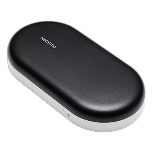Contrôleur Climatisation Netatmo NAC-FR WiFi Compatible Pompe à Chaleur